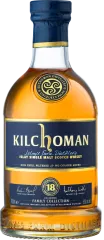 KILCHOMAN FAMILY COLLECT 18YO 1ST EDIT 50% BOURB.CASK 0,7L