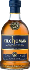 KILCHOMAN FAMILY COLLECT 20YO 1ST EDIT 49,9% BOURB.CASK 0,7L
