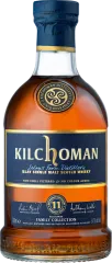 KILCHOMAN FAMILY COLLECT 11YO 1ST EDIT 54,7% SHERRY CASK 0,7