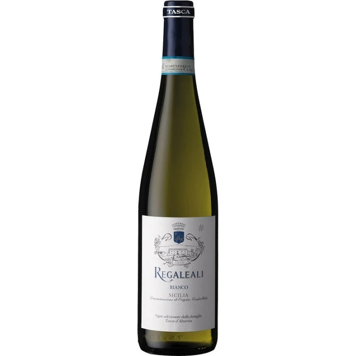 TASCA REGALEALI WHITE 0,75  2025