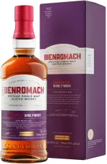 BENROMACH COTE-ROTIE CASK 46% 0,7L KARTONIK