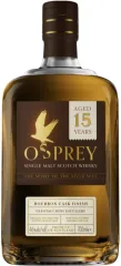 OSPREY 15 YO BOURBON CASK FINISH WHISKY 46% 0,7L