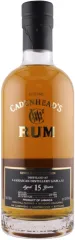 CADENHEAD'S JAMAICAN RUM 15YO 50,4% 0,7L