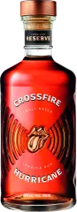 CROSSFIRE HURRICANE JAMAICAN RESERVE RUM 40% 0,7L SMALL BATC