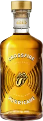 CROSSFIRE HURRICANE JAMAICAN GOLD RUM 40% 0,7L SMALL BATCH