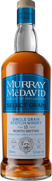 MMD NORTH BRITISH 13YO 51,7% 0,7 KARTONIK