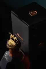 BLANTON'S HONEY BARREL 2025 SPECIAL EDITION 0,7 KARTONIK