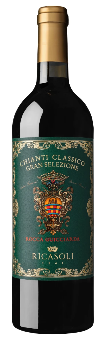 RICASOLI BROLIO ROCCA GUICCIARDA GRAN SELEZIONE 0,75 2022