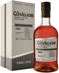 GLENALLACHIE 2015 56,3% CASK 9235 0,7 KARTONIK