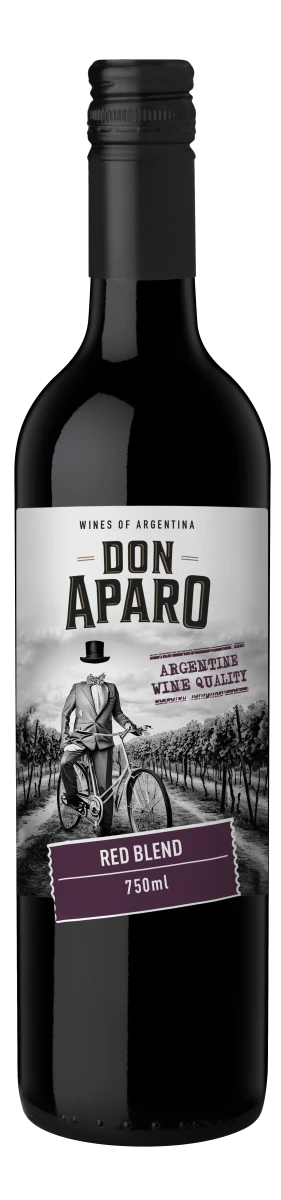 DON APARO RED BLEND 0,75 2025