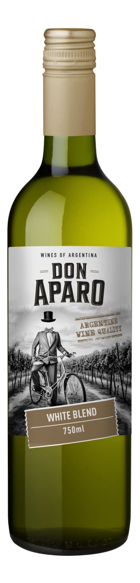 DON APARO WHITE BLEND 0,75 2025