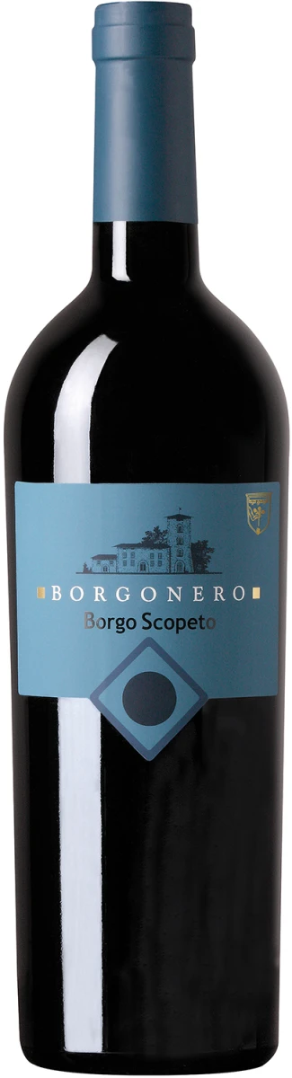 BORGO SCOPETO BORGONERO 0,75 2023