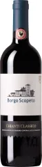 BORGO SCOPETO CHIANTI CLASSICO 0,75 2023