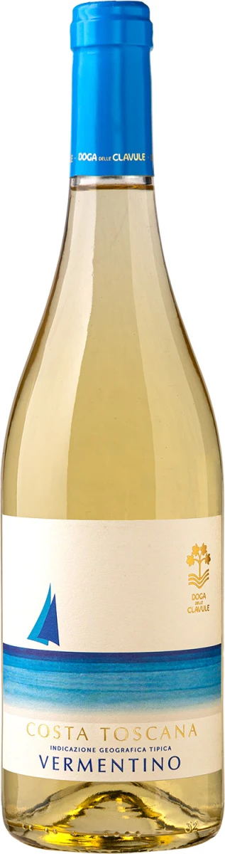 DOGA d CLAVULE COSTA TOSCANA VERMENTINO 0,75 2025