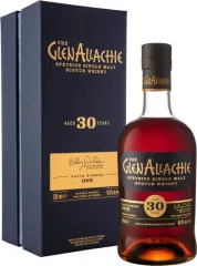 GLENALLACHIE 30YO 50,8% batch 2 0,7L KARTONIK