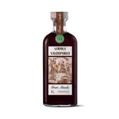 VALDEPABLO VERMUT GRAN ANADA 1L 16%