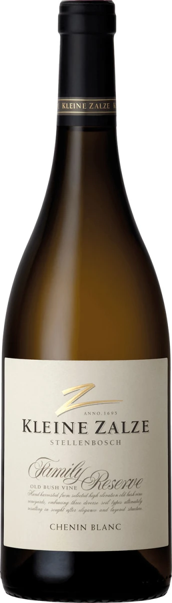 KLEINE ZALZE FAMILY RESERVE CHENIN 2023 0,75