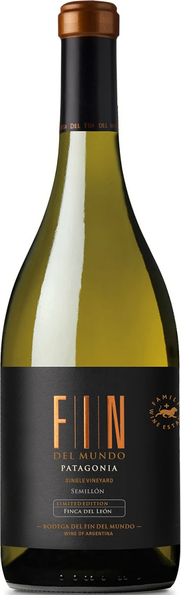 FIN DEL MUNDO SINGLE VINEYARD SEMILLON 2024 0,75 14,5%