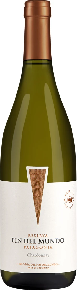FIN DEL MUNDO RESERVE CHARDONNAY 2024 0,75 14%