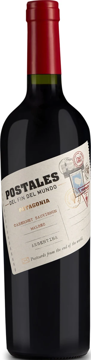 FIN DEL MUNDO POSTALES CABERNET-MALBEC 2025 0,75 13,5%