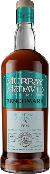 MMD LEDAIG 16YO 57,5% 0,7L 2009 KARTONIK