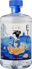 ETSU GIN THE ORIGINAL + KIELISZEK 0,7L 43% KARTONIK