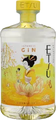 ETSU GIN DOUBLE YUZU + KIELISZEK 0,7L 43% KARTONIK