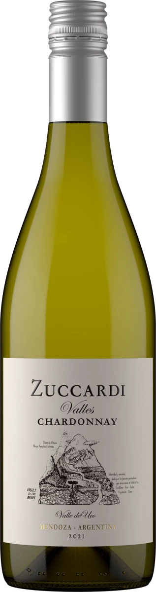 ZUCCARDI CHARDONNAY 0,75 2025