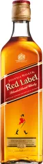 JOHNNIE WALKER RED LABEL KARTONIK 0,7
