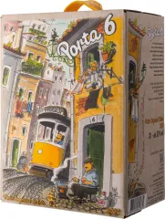 PORTA 6 TINTO 3,0L BIB 2025 13%