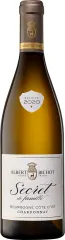 BOURGOG CHARDONNAY SECRET DE FAMILLE 2020 0,75