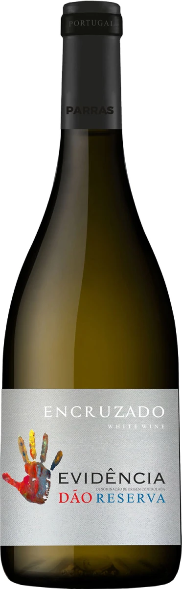 PARRAS EVIDENCIA ENCRUZADO WHITE DAO RESERVA 2025 0,75