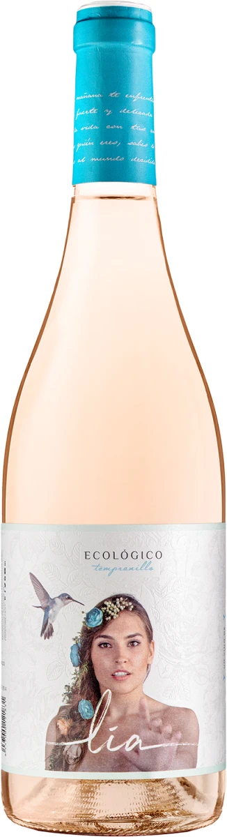 PRADOREY LIA ROSADO 0,75 2025 TEmpranillo