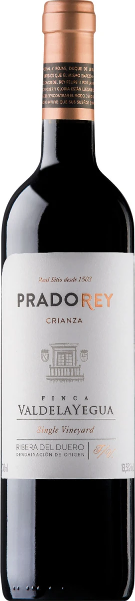PRADOREY CRIANZA 0,75 2022 FINCA VALDELAYEGUA