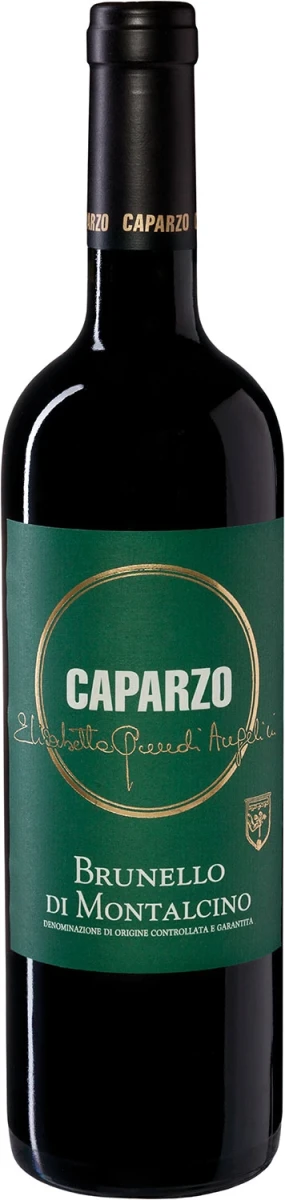 CAPARZO BRUNELLO DI MONTALCINO 0,75 2008