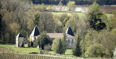 Cheval Quancard