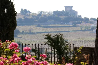 Château de la Gardine