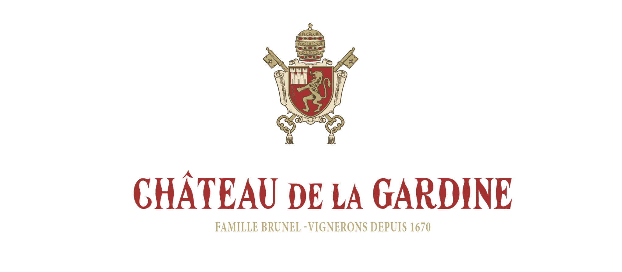 Château de la Gardine