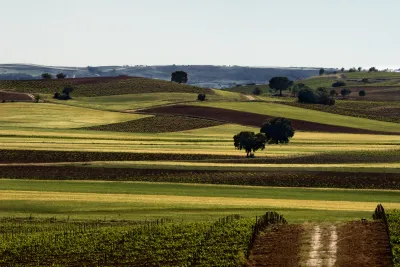 Real Sitio de Ventosilla / Pradorey