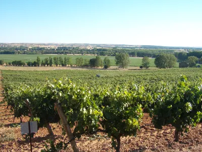 Real Sitio de Ventosilla / Pradorey