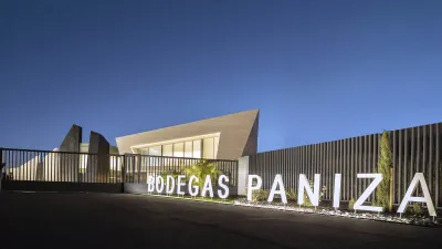 Bodegas Paniza