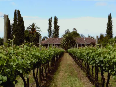 Casas Patronales