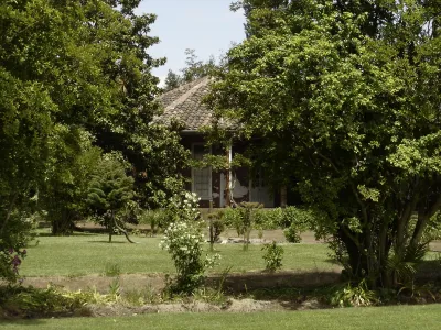 Casas Patronales