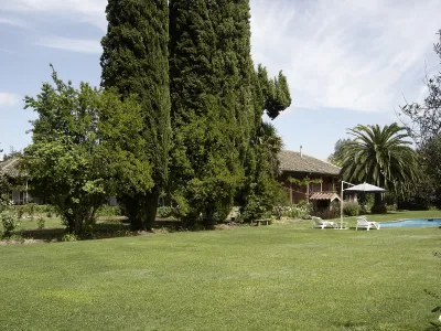 Casas Patronales
