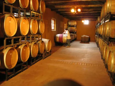 Casas Patronales
