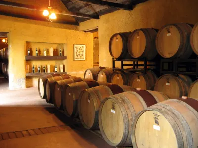 Casas Patronales