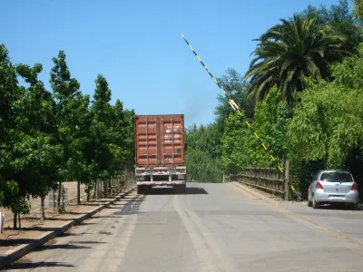 Casas Patronales