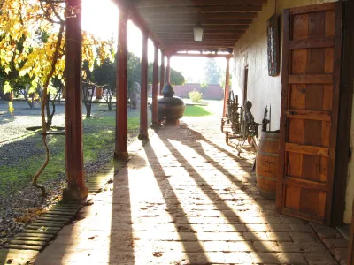 Casas Patronales
