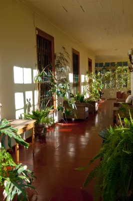 Casas Patronales