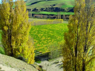 Waipara West